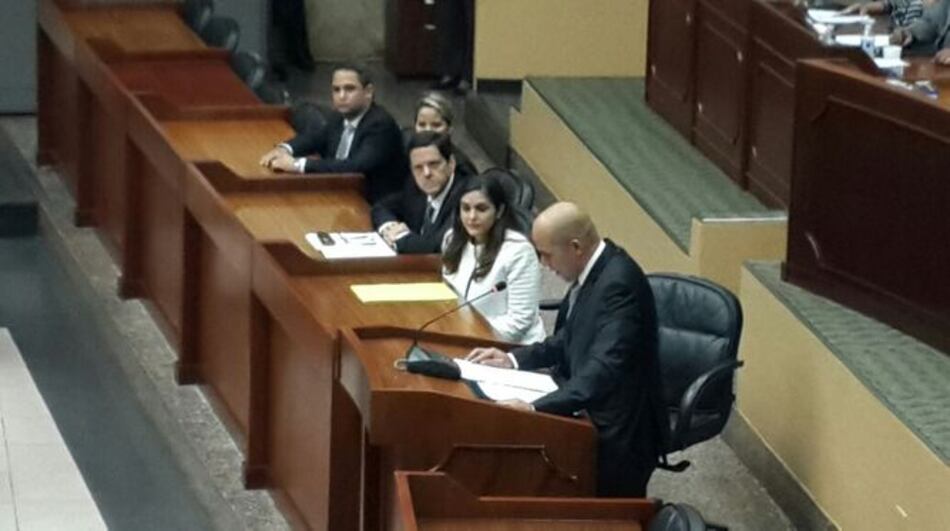 Pleno ratifica al Administrador de la ATP y a los directores de Ampyme y el Gorgas