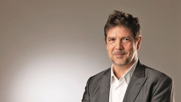 El filósofo Javier Moscoso, en Panamá