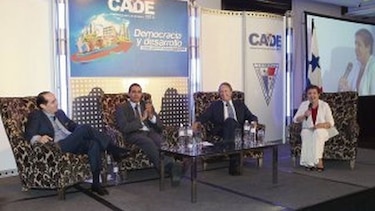 Un Panamá lejos de las obras