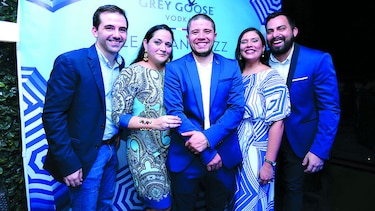 Grey Goose Le Grand Fizz Rooftop Party