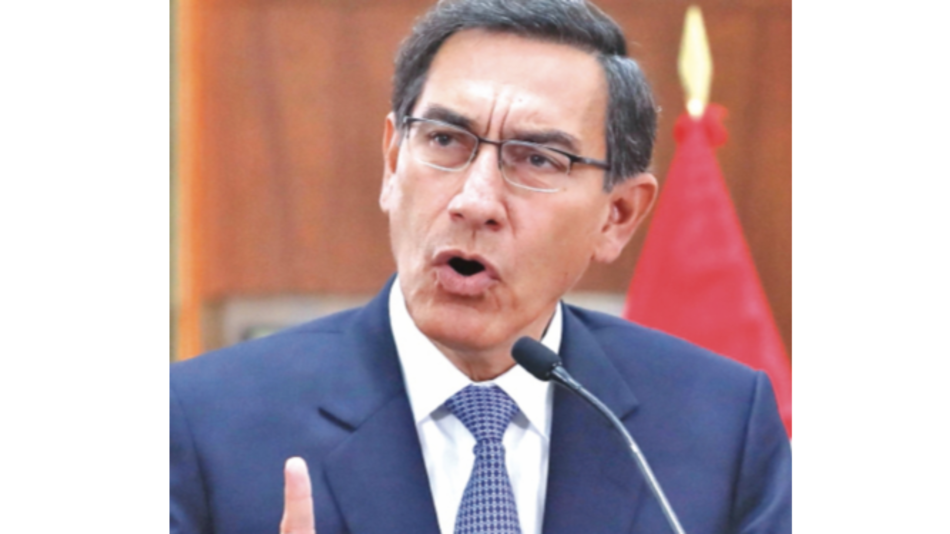 Tribunal Constitucional de Perú: ‘Disolución del Congreso fue legal’