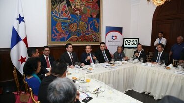 Cortizo y el Consejo de la Concertación pedirán 'eliminar' algunos artículos aprobados por los diputados