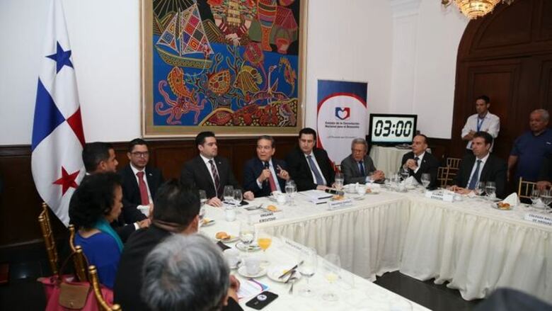 Cortizo y el Consejo de la Concertación pedirán 'eliminar' algunos artículos aprobados por los diputados