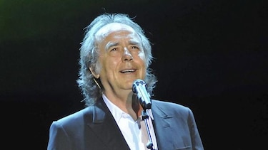 Joan Manuel Serrat cerrará su gira de despedida en Panamá