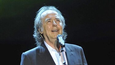 Joan Manuel Serrat cerrará su gira de despedida en Panamá