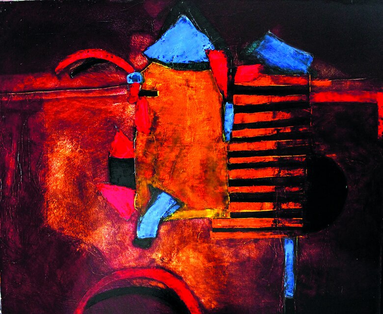 Teresa Icaza, de lo abstracto al paisaje