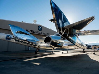 Viajar con Virgin Galactic al espacio le costará solo $450,000