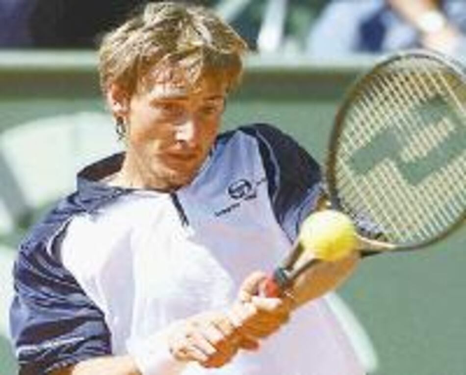 Ferrero debuta con una victoria sobre Boutter