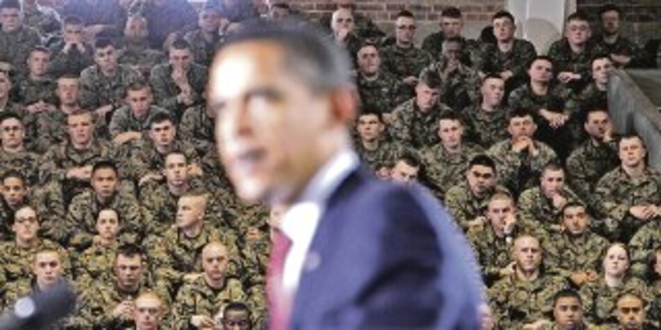 EU sale de Irak en 2011