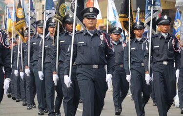 Jefe de la Policía Nacional Jorge Miranda ordena más de 3 mil ascensos 