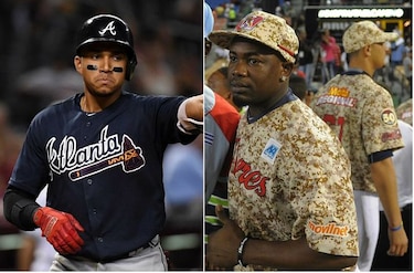 García se va para Corea del Sur; más opciones para Camargo con los Bravos