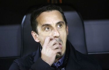 Valencia destituye a Gary Neville