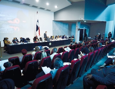 Dirigencia de los partidos objeta reforma electoral