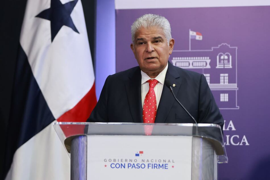 Panamá pone en ‘suspenso’ las relaciones diplomáticas con Venezuela