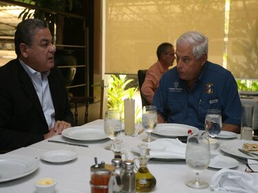 Anel ‘Bolo’ Flores se postula para ser el próximo contralor de la República