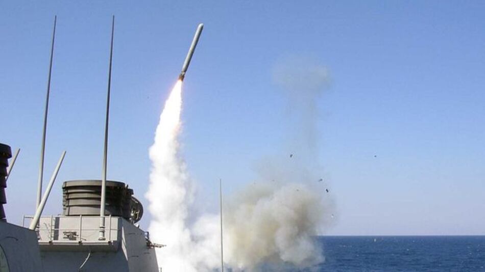 Siria dice que el ataque de Estados Unidos deja siete muertos