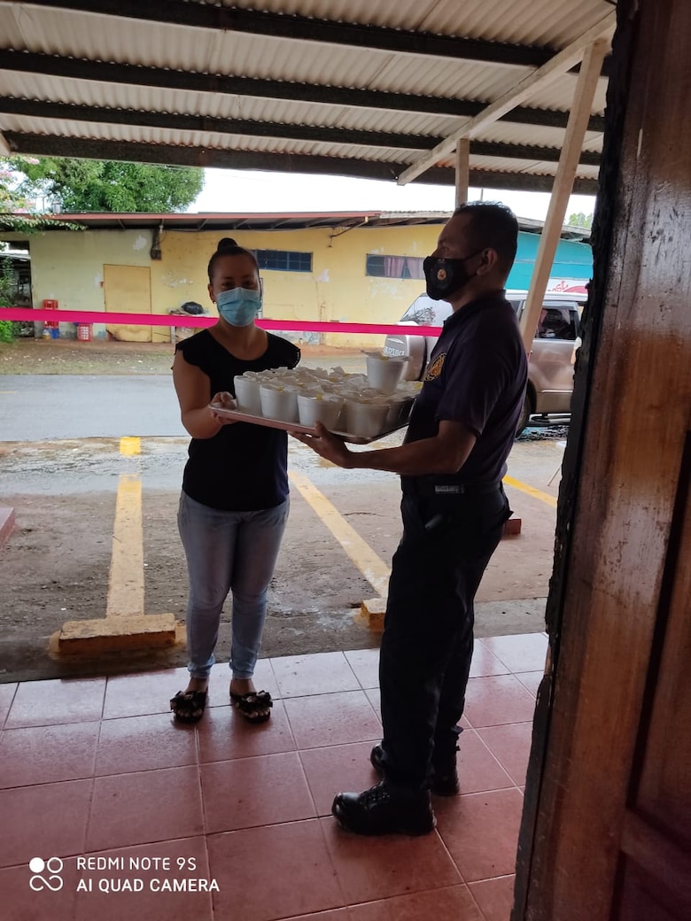 Gualaca, solidaridad en la tragedia