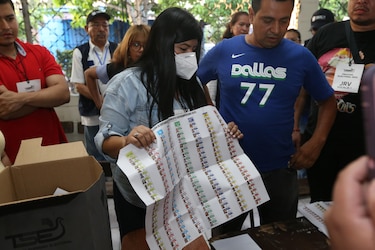 La OEA señala un ‘largo camino’ para que El Salvador celebre elecciones transparentes