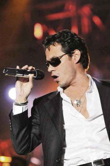 Marc Anthony vuelve a triunfar ante el público puertorriqueño