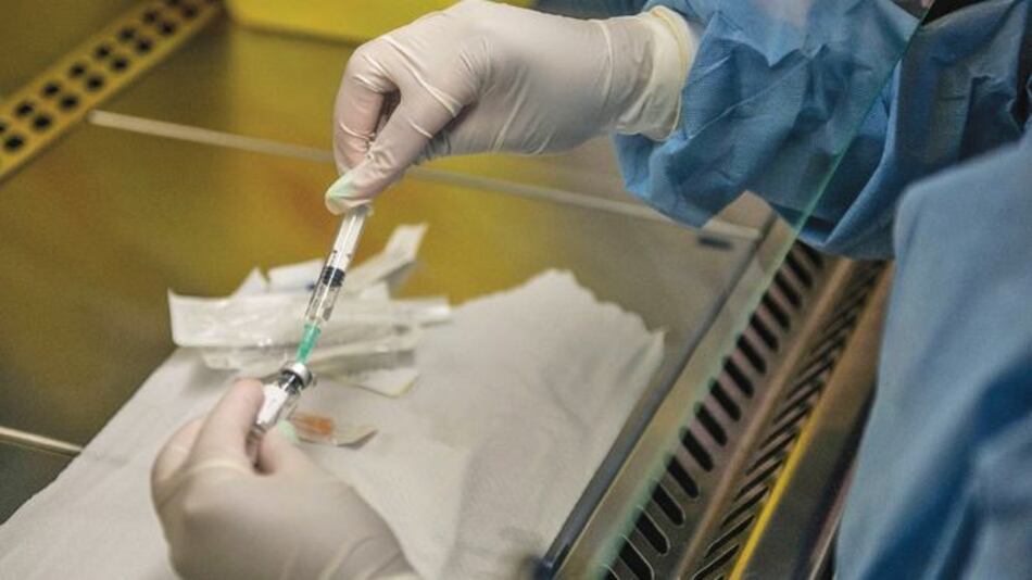 Paso alentador hacia una vacuna del VIH