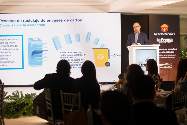 Panamá debe acelerar el camino hacia el desarrollo de economías verdes y sostenibles