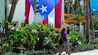 Buscan conectar a Puerto Rico otra vez