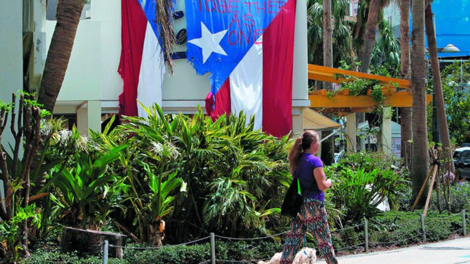 Buscan conectar a Puerto Rico otra vez