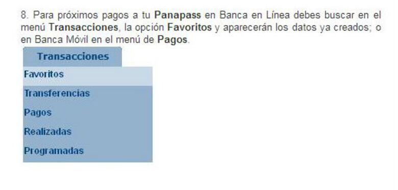 Saldo de corredores podrá recargarse desde hoy con banca en línea