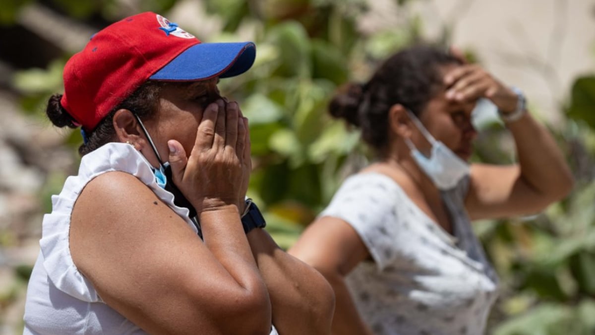 Venezuela: por qué hay tantas réplicas después de los terremotos y cuánto tiempo pueden durar