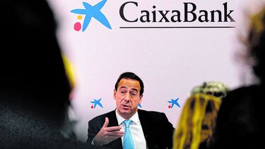 Banco catalán advierte de riesgos