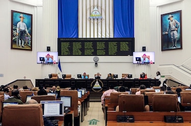 Gobierno de Nicaragua ordena cerrar otras 96 organizaciones y fundaciones
