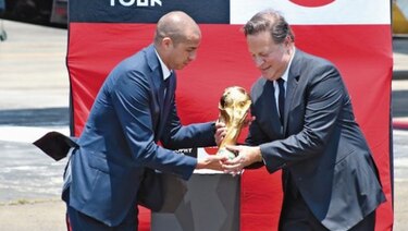 Contraloría refrenda $100 mil para viaje de Varela al Mundial de Rusia