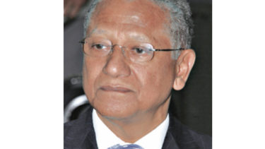 Oydén Ortega emite proyecto de fallo a favor de Martinelli