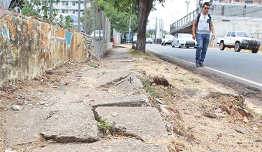 Despejan camino en proyecto de aceras; otro espaldarazo a Odebrecht