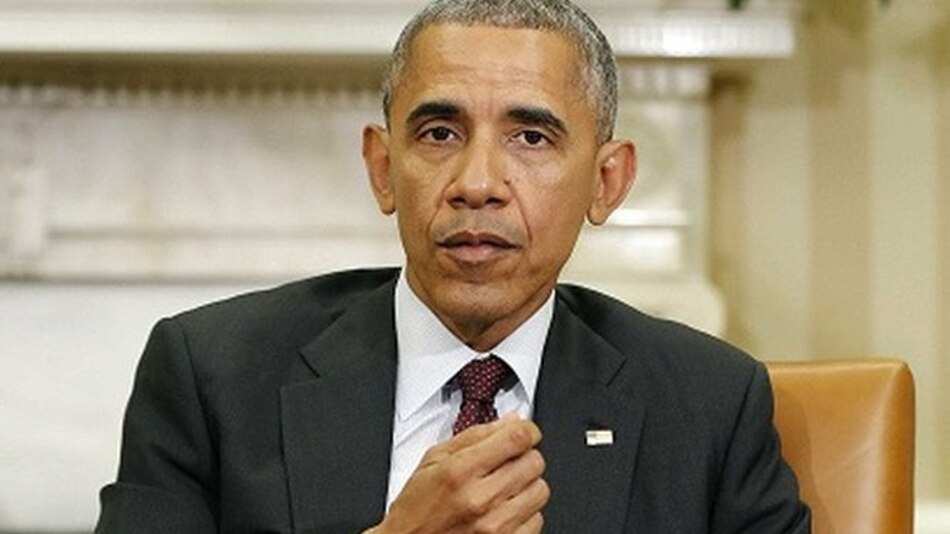 Barack Obama pide a demócratas que se 'mantengan preocupados' por Donald Trump