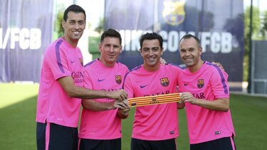 Iniesta no se plantea dejar la selección