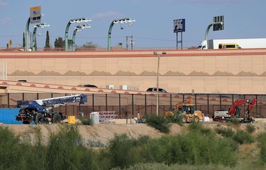 La frontera de México resiente las restricciones migratorias de EU ante las elecciones