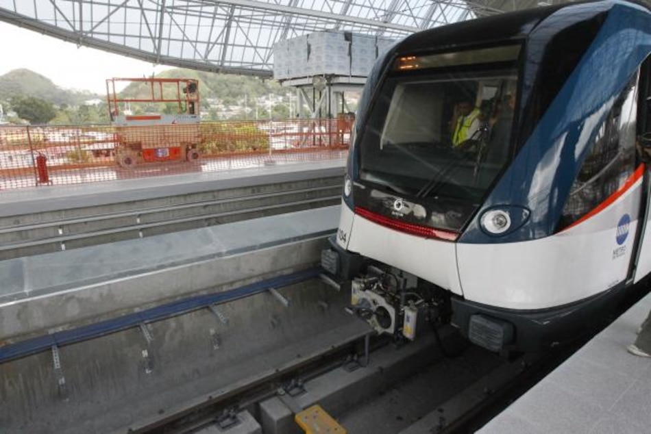 Empieza entrega de 6 mil tarjetas para uso especial del Metro de Panamá