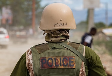 El jefe de la Policía haitiana anuncia el final del ‘recreo’ para las bandas armadas