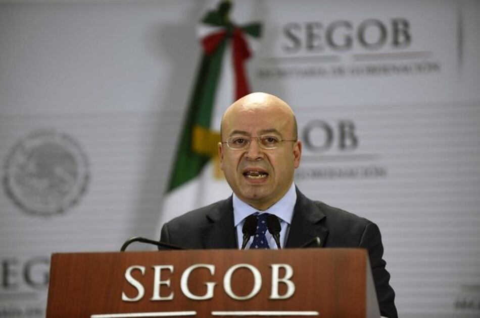 Gobierno mexicano denuncia 'estrategia mediática' de El Chapo para relajar seguridad