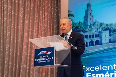 Panamá acoge la Semana Dominicana 2026 en un contexto de ‘confianza’ y oportunidades de inversión