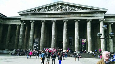Londres soleado con días más largos