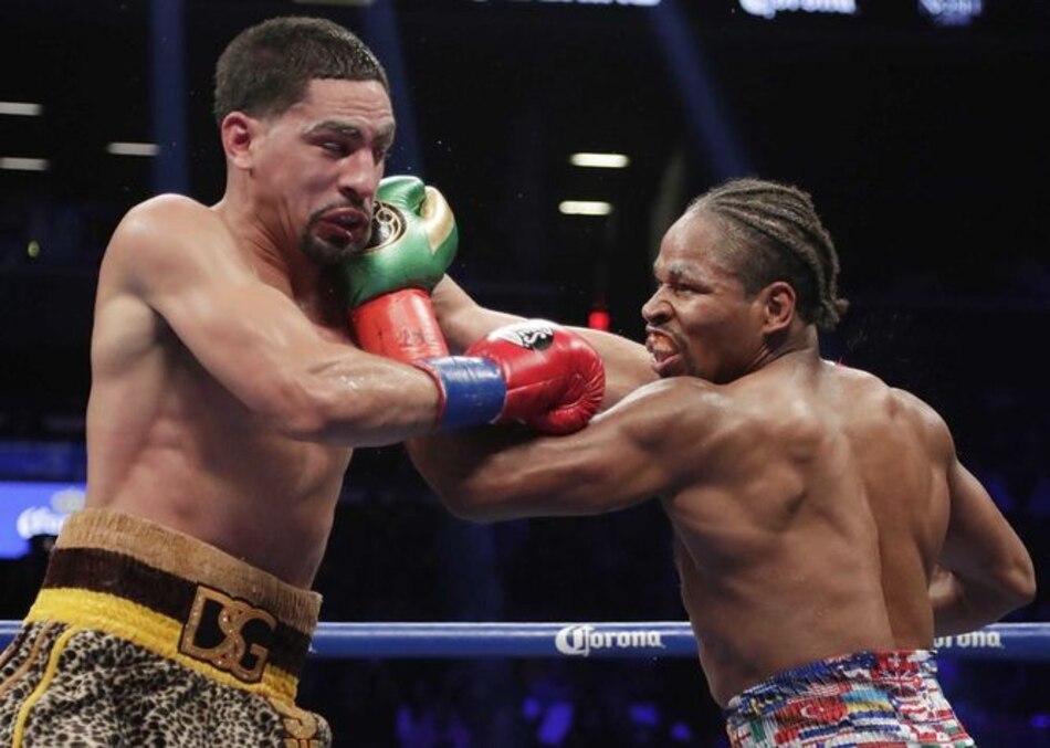 Shawn Porter derrota a Danny García y gana título del CMB