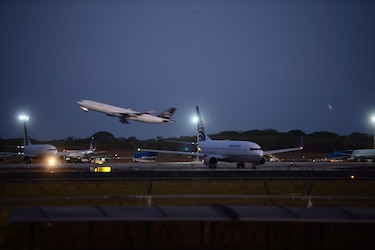 Copa Holdings obtuvo $575 millones de ingresos en último trimestre de 2021