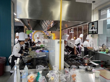 Panamá es sede de la Copa Culinaria Continental; 14 países participan