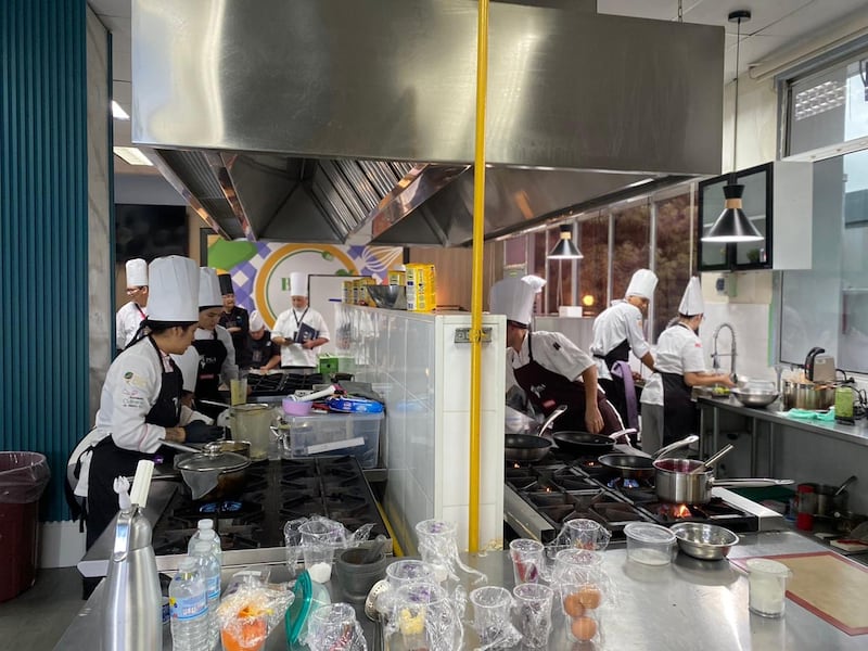 Panamá es sede de la Copa Culinaria Continental; 14 países participan