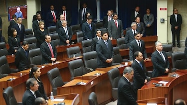 Bajo la presión de las listas discriminatorias