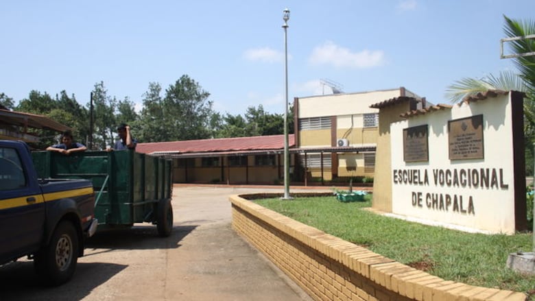 Escuela Vocacional de Chapala se adapta a los tiempos