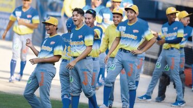 Hoy arrancan las series de la ronda de ocho del juvenil