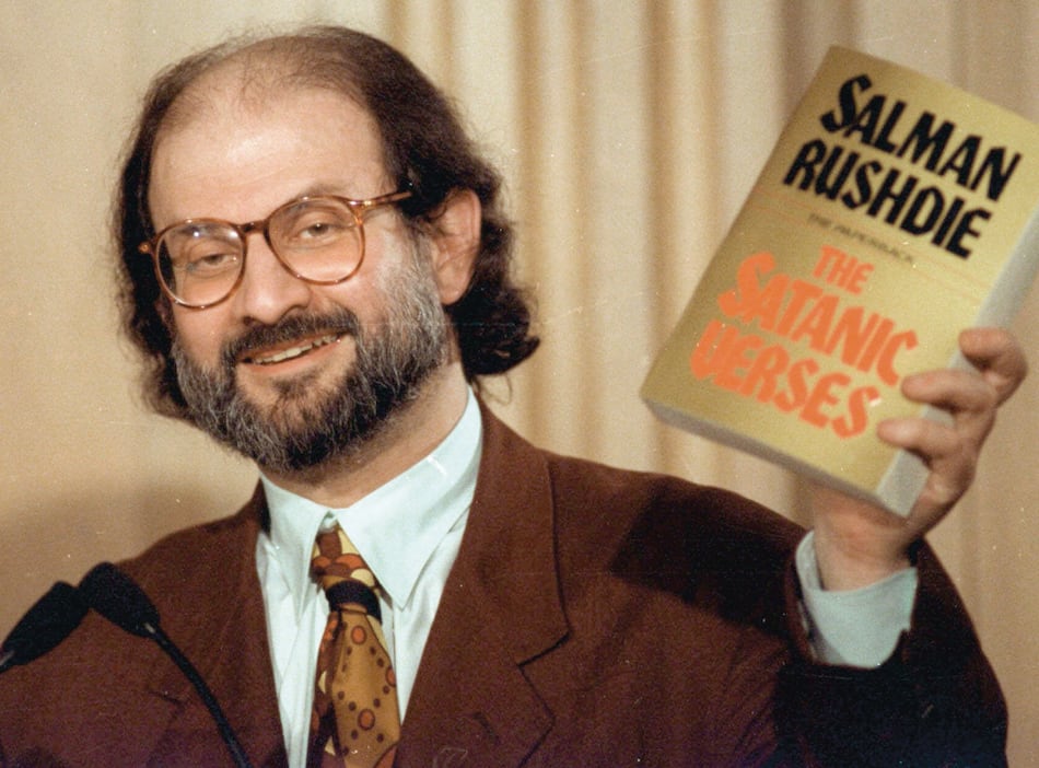 Salman Rushdie